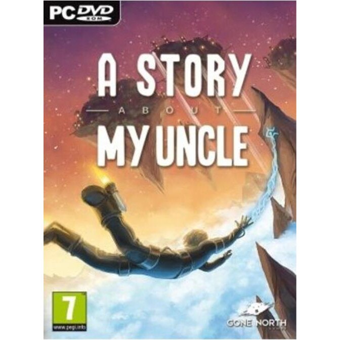 Joc A Story About My Uncle Steam Key Global PC (Cod Activare Instant)