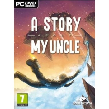 Joc A Story About My Uncle Steam Key Global PC (Cod Activare Instant) Joc A Story About My Uncle Steam Key Global PC (Cod Activare Instant)