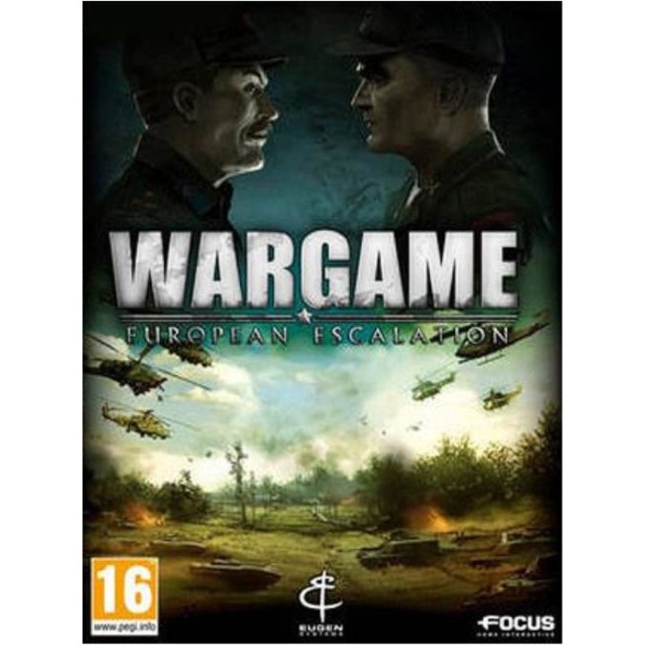 Joc Wargame European Escalation Steam Key Global PC (Cod Activare Instant)