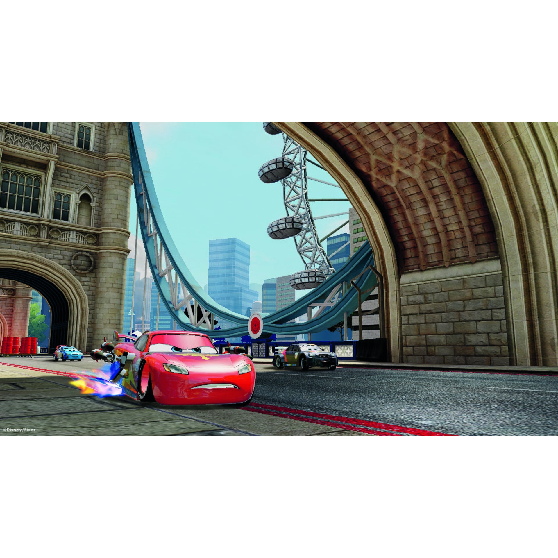 Disney Pixar Cars 2 - Buy PC Game Key for Steam