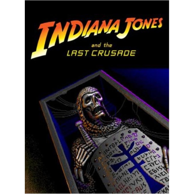 Joc Indiana Jones and the Last Crusade Steam Key Global PC (Cod Activare Instant)