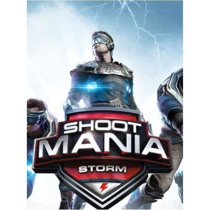 Joc ShootMania Storm Steam Key Global PC (Cod Activare Instant)