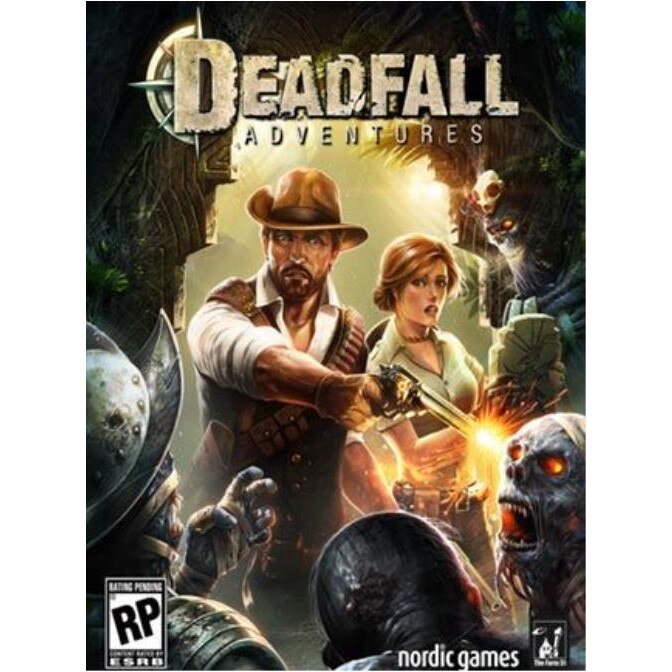 Joc Deadfall Adventures Deluxe Edition Steam Key Global PC (Cod Activare Instant)