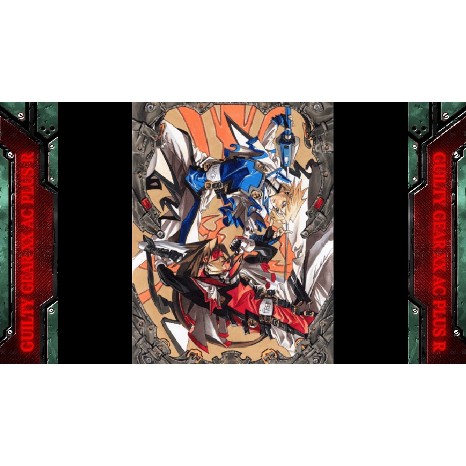 Joc Guilty Gear XX Accent Core Plus R Steam Key Global PC (Cod