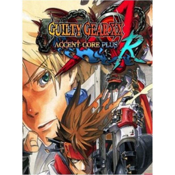 Joc Guilty Gear XX Accent Core Plus R Steam Key Global PC (Cod Activare Instant)