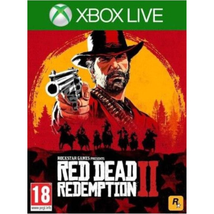 Joc Red Dead Redemption 2 XBOX ONE Xbox Live Key Global (Cod Activare Instant)