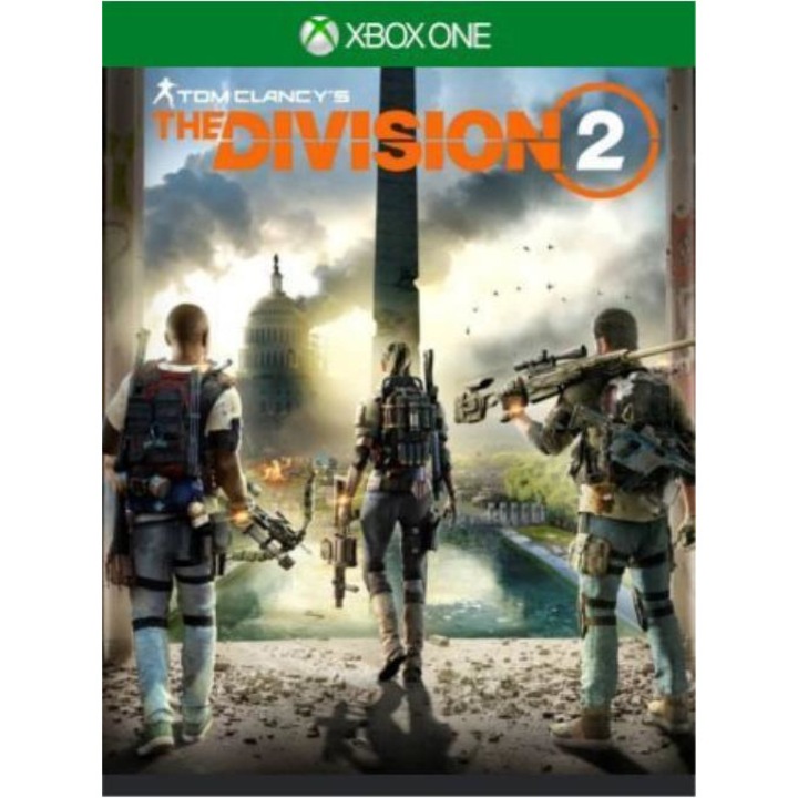Joc Tom Clancy's The Division 2 XBOX ONE Xbox Live Key Global (Cod Activare Instant)