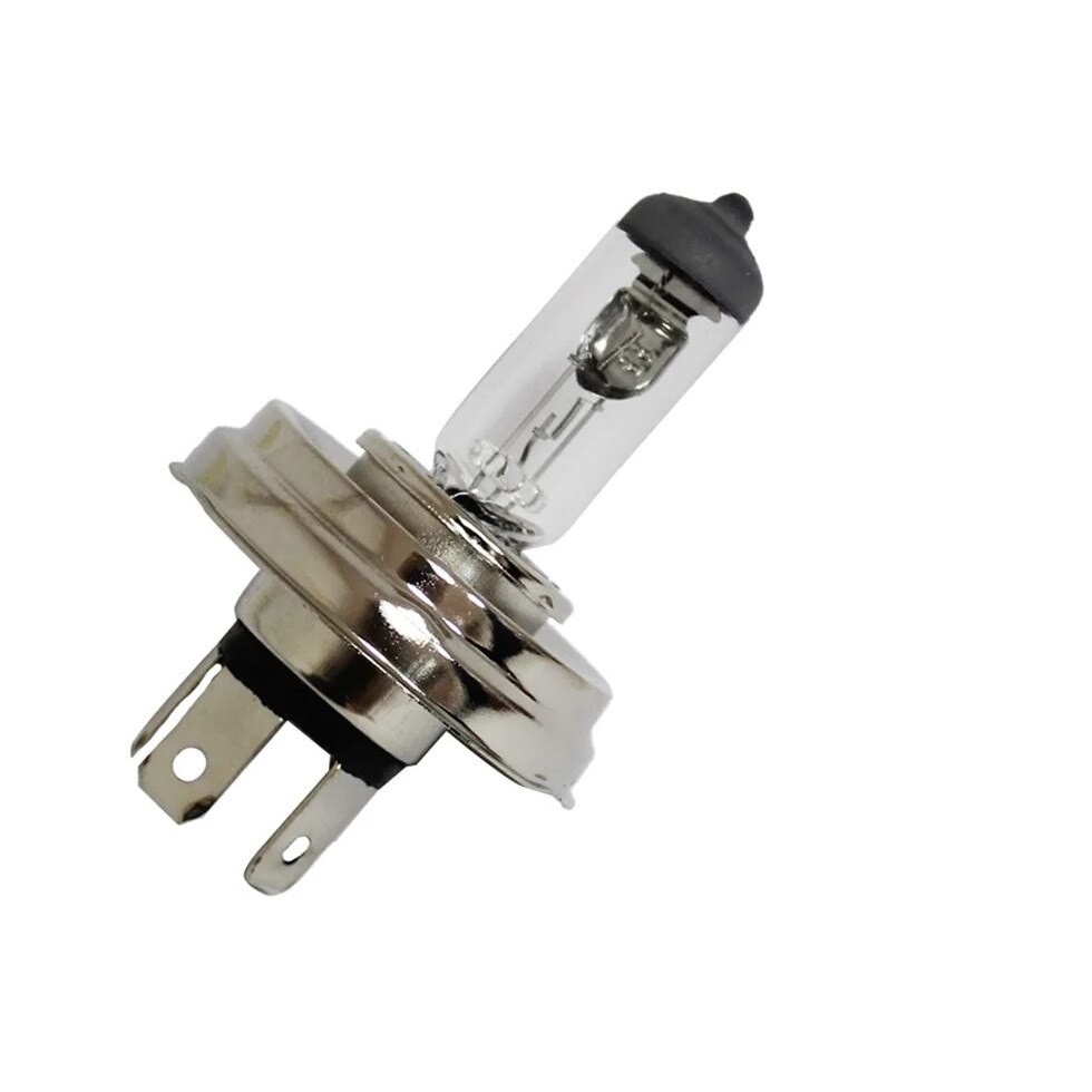 Bec far halogen P45T H4 12V 40x45W