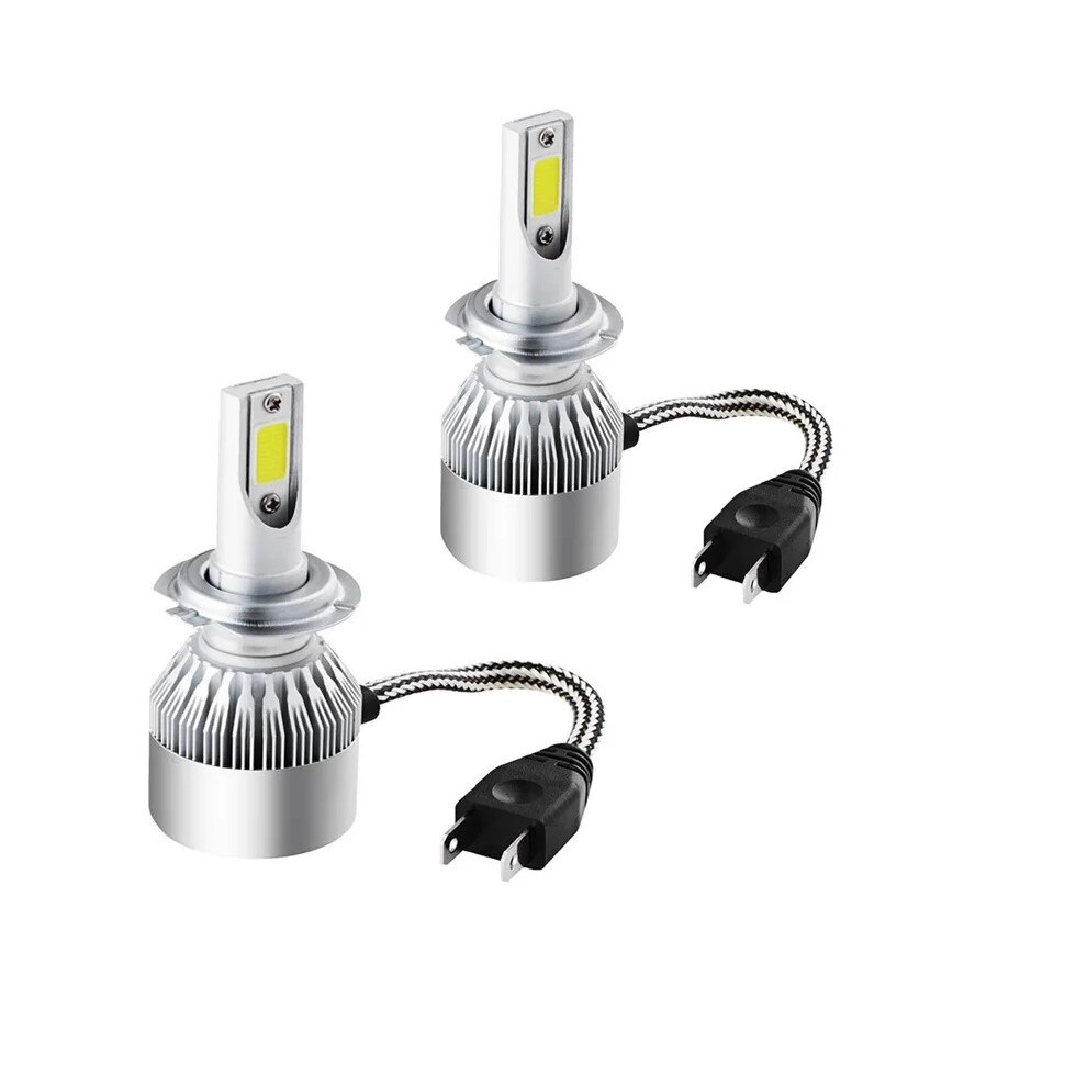 Set becuri LED H7 36W Breckner Germany