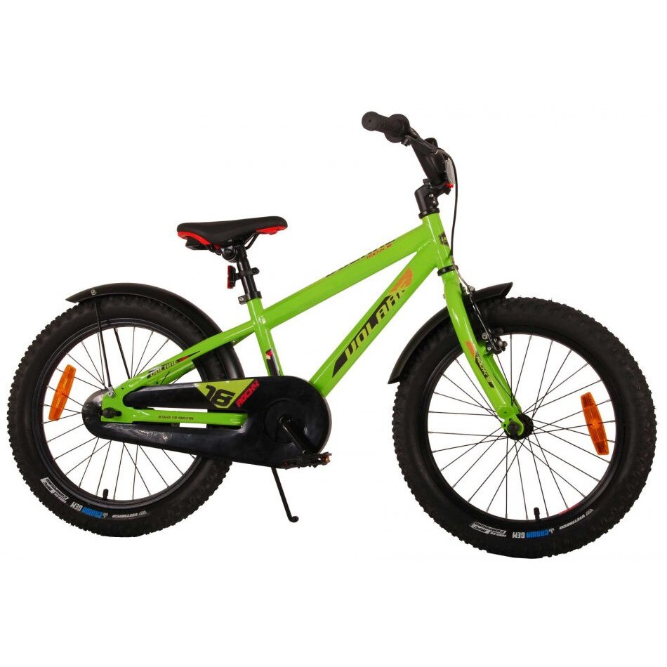 Bicicleta Volare Rocky 18 inch verde