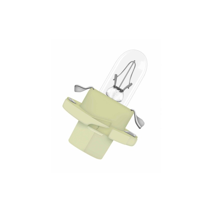 Bec Osram original 2w 12v 2w bx8,4d