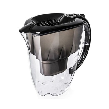 Cana de filtrare cu cartus Aquaphor Amethyst, Negru Cana de filtrare cu cartus Aquaphor Amethyst, Negru
