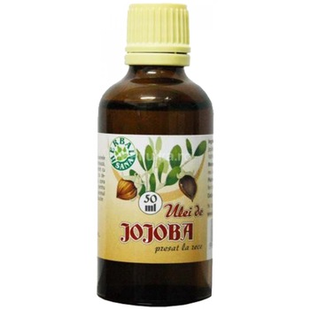 Ulei jojoba 50 ml Ulei jojoba 50 ml