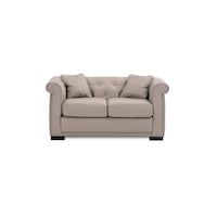 canapea chesterfield zurich 2 locuri fixapiele naturala alpha taupe crem 158 x 96 x 73 cm imagen 38_0_
0