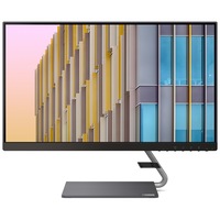 monitor led ips lenovo 238quot 75 hz 4 ms hdmiusb type-c 3-side borderless with speakers 2 x 3w - raven black  iron grey stand q24h-10 imagen 59_0_
0