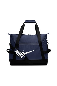 Nike, Geanta de mana unisex, pentru fitness Academy - 53L, Bleumarin/Negru/Alb Nike, Geanta de mana unisex, pentru fitness Academy - 53L, Bleumarin/Negru/Alb