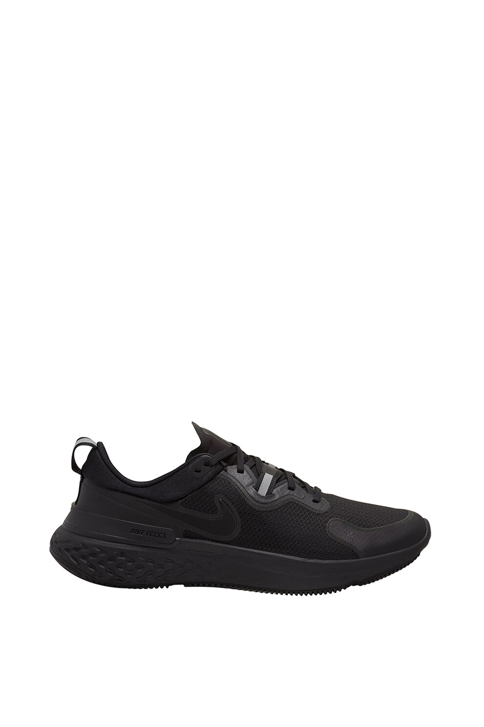 Nike, Pantofi cu detalii reflectorizante, pentru alergare React Miler