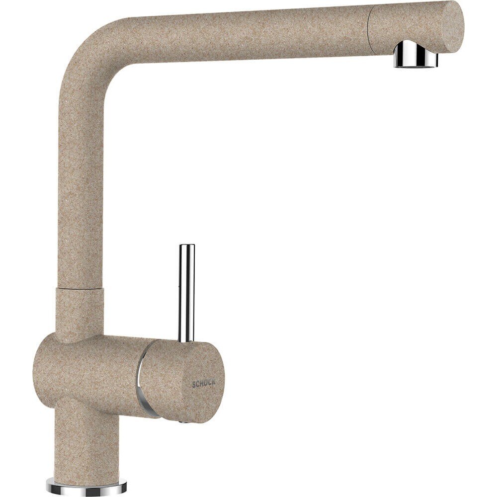 Baterie granit Schock Pia Sabbia, finisaj granit, rotatie tija la 360 grade