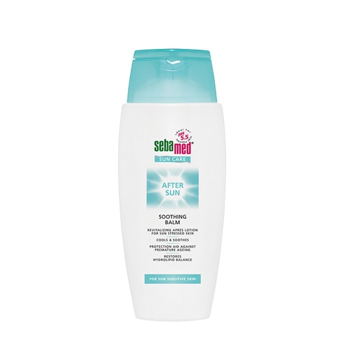 Lotiune dermatologica Sebamed dupa plaja, 150ml