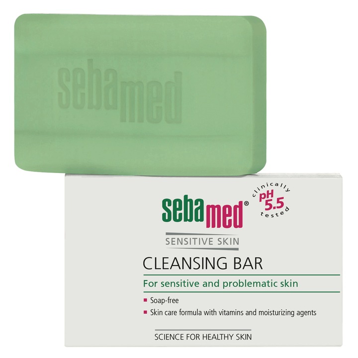 Дерматологичен блок Sebamed, 150 гр
