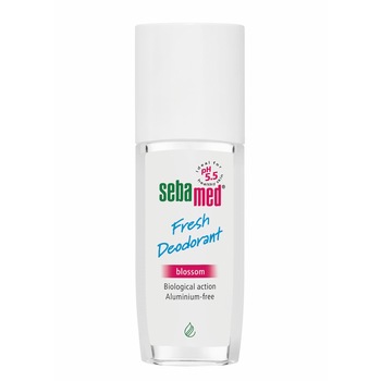 Deodorant spray Sebamed Blossom, 75ml Deodorant spray Sebamed Blossom, 75ml