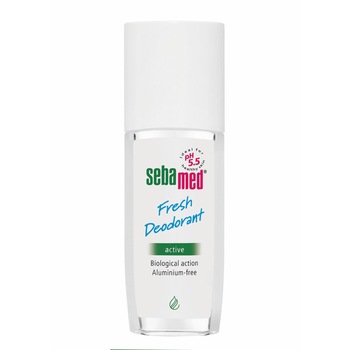 Deodorant spray Sebamed Active, 75ml Deodorant spray Sebamed Active, 75ml