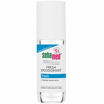 Deodorant roll-on Fresh Sebamed, 50 ml Deodorant roll-on Fresh Sebamed, 50 ml