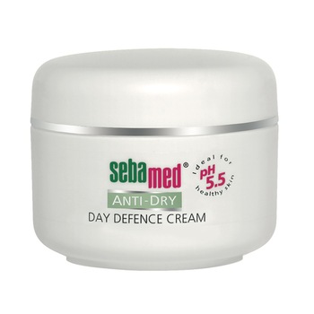 Crema dermatologica Sebamed de zi, pentru piele uscata, 50ml Crema dermatologica Sebamed de zi, pentru piele uscata, 50ml