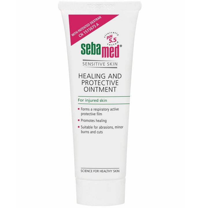 Sebamed bőrgyógyászati és védő krém, 50 ml