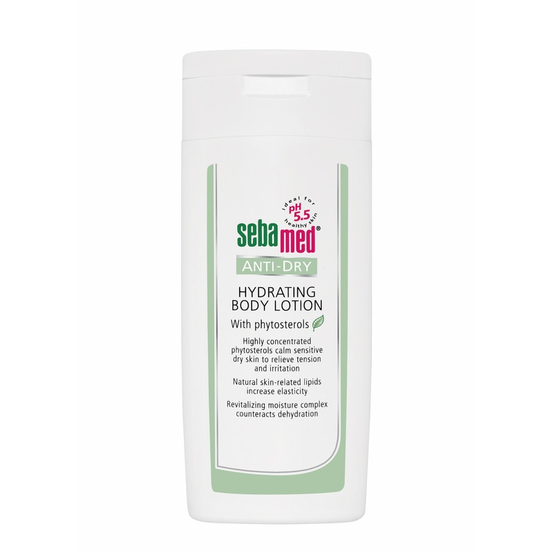 Lotiune dermatologica Sebamed hidratanta pentru piele uscata, 200ml
