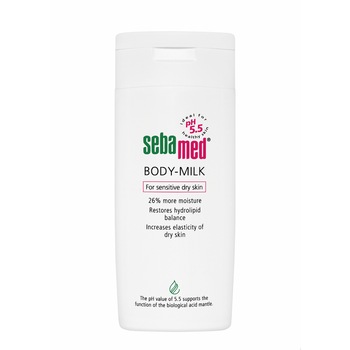 Lapte de corp dermatologic Sebamed, 200ml Lapte de corp dermatologic Sebamed, 200ml