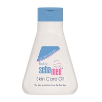 ulei dermatologic baby sebamed pentru ingrijirea pielii 150ml imagen 0_2_0