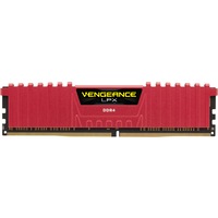 memorie corsair vengeance lpx 8gb dimm ddr4 2400mhz cl14 12v xmp 20 red imagen 17_0_
0