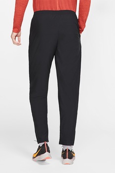 Nike, Pantaloni cu Dri-FIT, pentru alergare, Negru Nike, Pantaloni cu Dri-FIT, pentru alergare, Negru