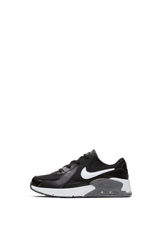Nike, Pantofi sport din plasa cu garnituri din piele si piele intoarsa Air Max Excee Nike, Pantofi sport din plasa cu garnituri din piele si piele intoarsa Air Max Excee