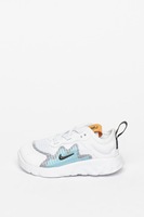 nike pantofi sport din plasa cu garnituri din piele ecologica renew lucent albturcoaz 195 eu imagen 8_0_
0