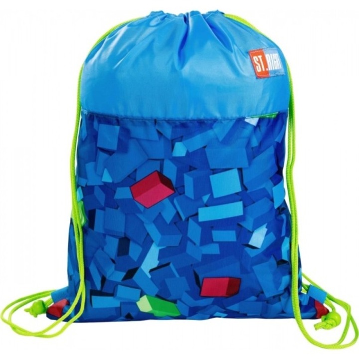 St. Right tornazsák - Blocks