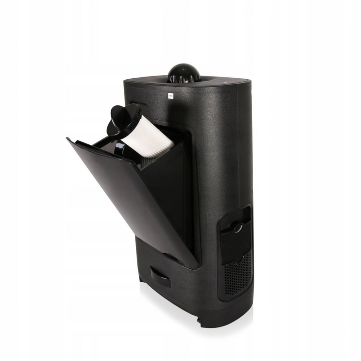 Aspirator Magic Vacuum, Labor Pro, negru, putere 1400w, capacitate 3.6 litri