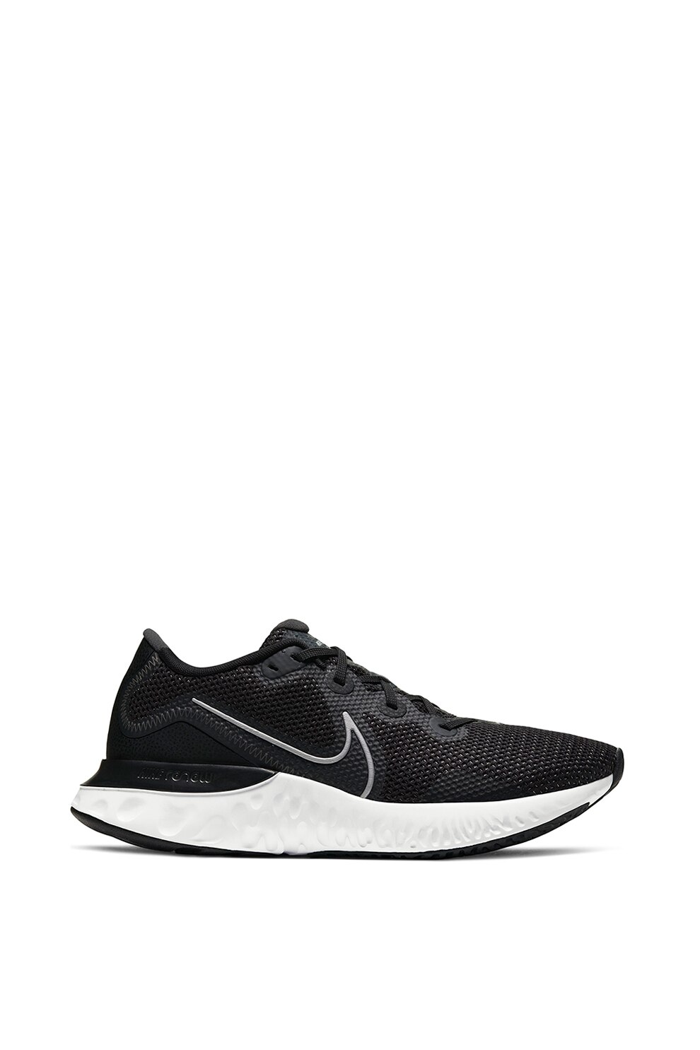 Nike, Pantofi cu logo, pentru alergare Renew