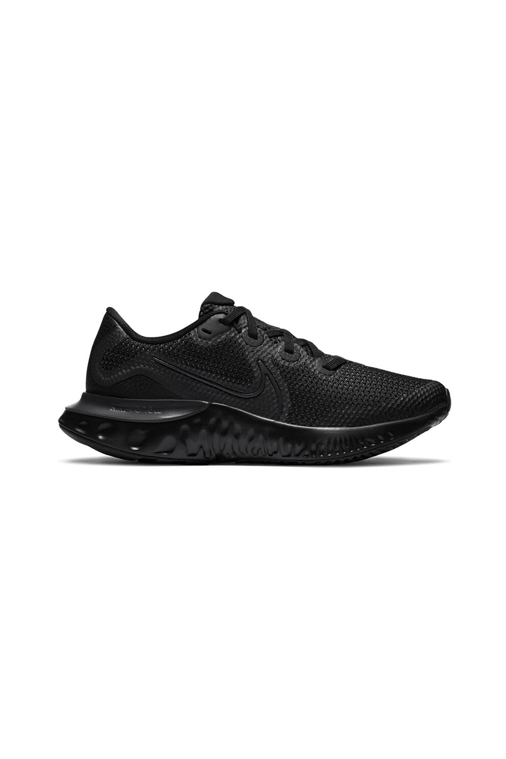 Nike, Pantofi sport din material textil Renew Run