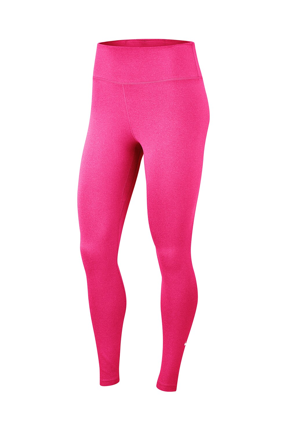 Nike, Colanti cu tehnologie Dri Fit, pentru fitness One, Roz