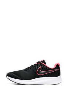 Nike, Pantofi pentru alergare Star Runner 2, Negru/Roz Nike, Pantofi pentru alergare Star Runner 2, Negru/Roz