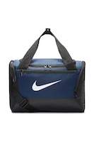 Geanta sport duffle Nike Brasilia XS, Midnight Navy/Black/White, MISC