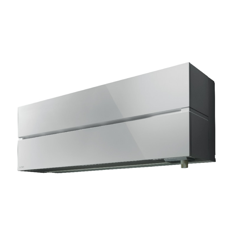 Unitate interna pentru aer conditionat, Mitsubishi LN, 9000 BTU, Clasa A+++/A+++, Solid White