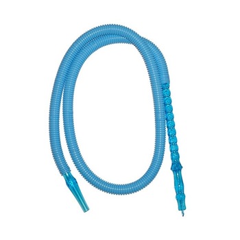 Furtun pentru narghilea Dreamliner Fancy albastru 150 cm Furtun pentru narghilea Dreamliner Fancy albastru 150 cm