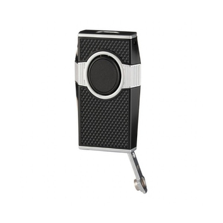 Bricheta trabuc antivant WinJet cu gaz black, punch inclus