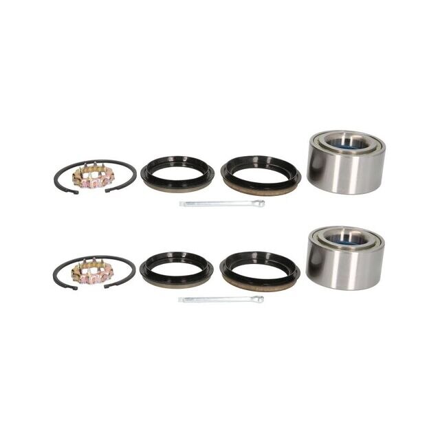 Set rulment roata NISSAN MICRA II K11 FAG 713 8067 10