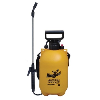 Pulverizator manual Strend Pro Kingjet Q8, capacitate 8L Pulverizator manual Strend Pro Kingjet Q8, capacitate 8L