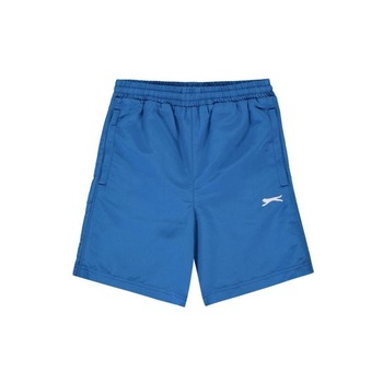 Pantaloni scurti, Slazenger, Albastru, 9-10 EU Pantaloni scurti, Slazenger, Albastru, 9-10 EU