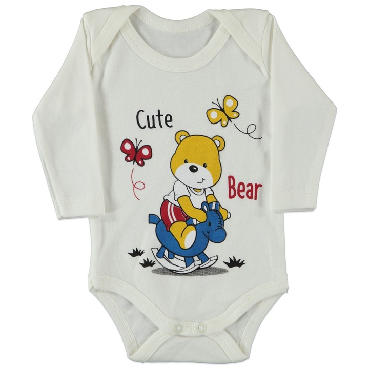 Bute Bear babatest
